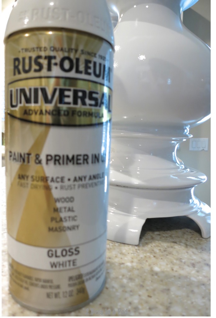 Great primer and paint in one can