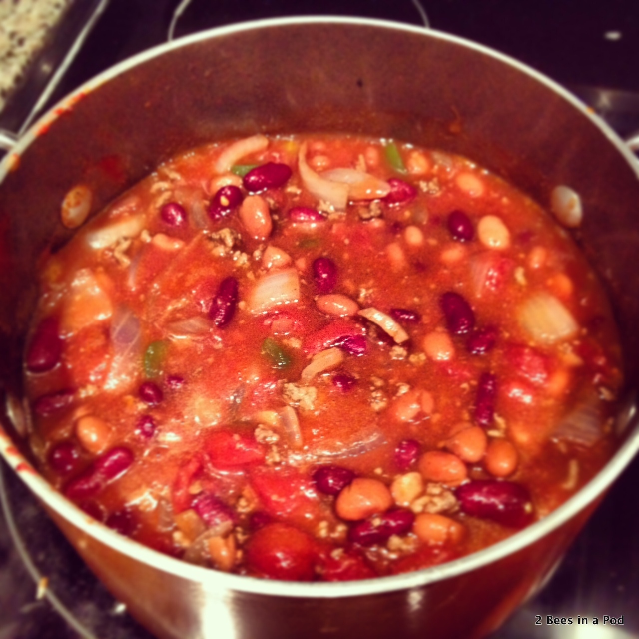 Homemade Chili