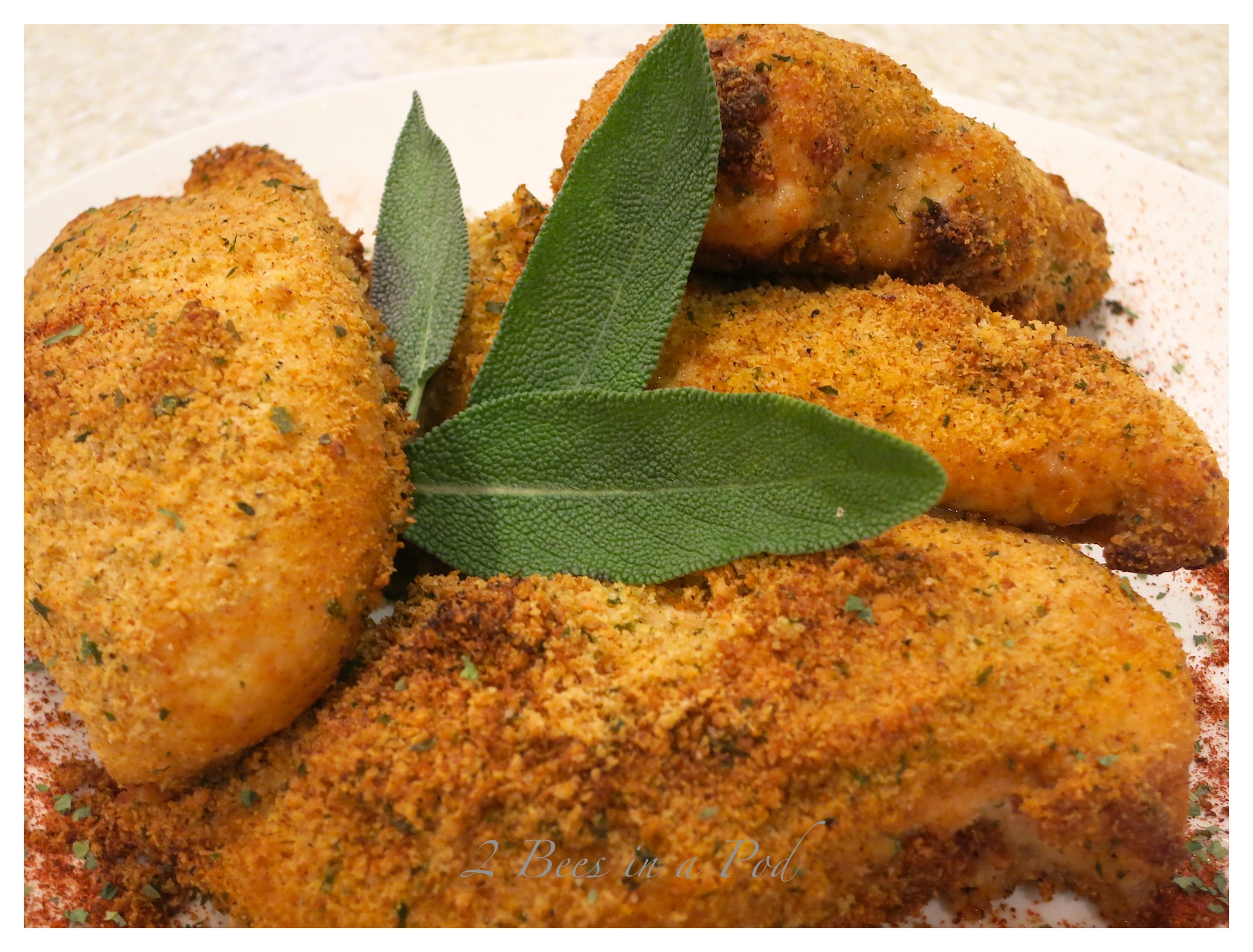 Another delicious Weight Watchers recipe...Parmesan Chicken Cutlets. Super easy and delicious - a wonderful dinner. I never feel like I eat diet food :)