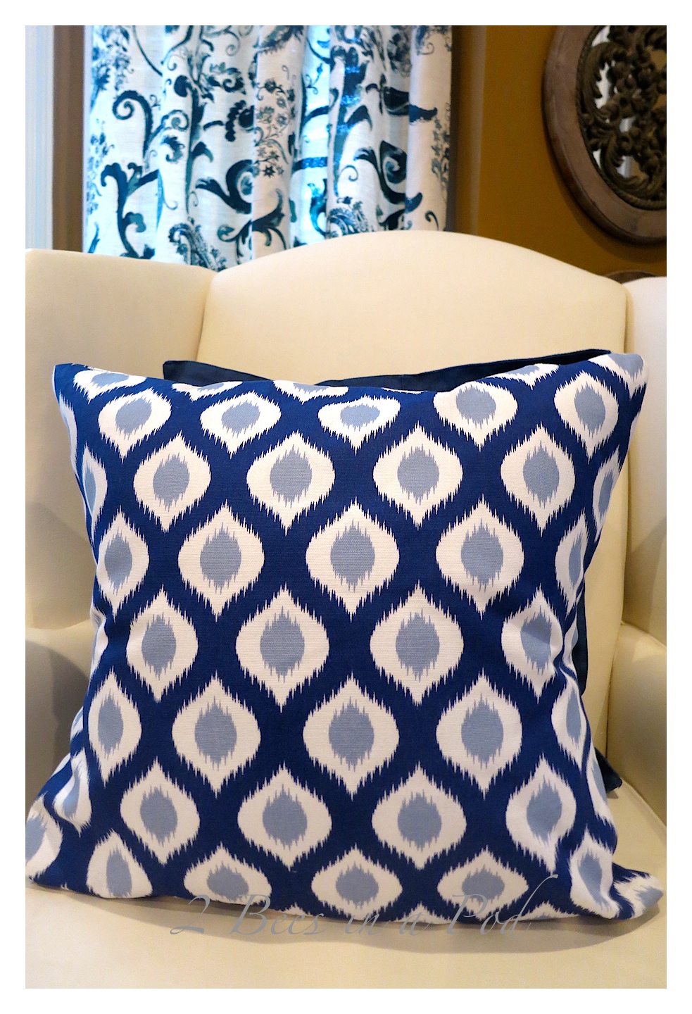 Quick and Easy Cushion Covers  DIY Pillow Covers by DIY Stitching 