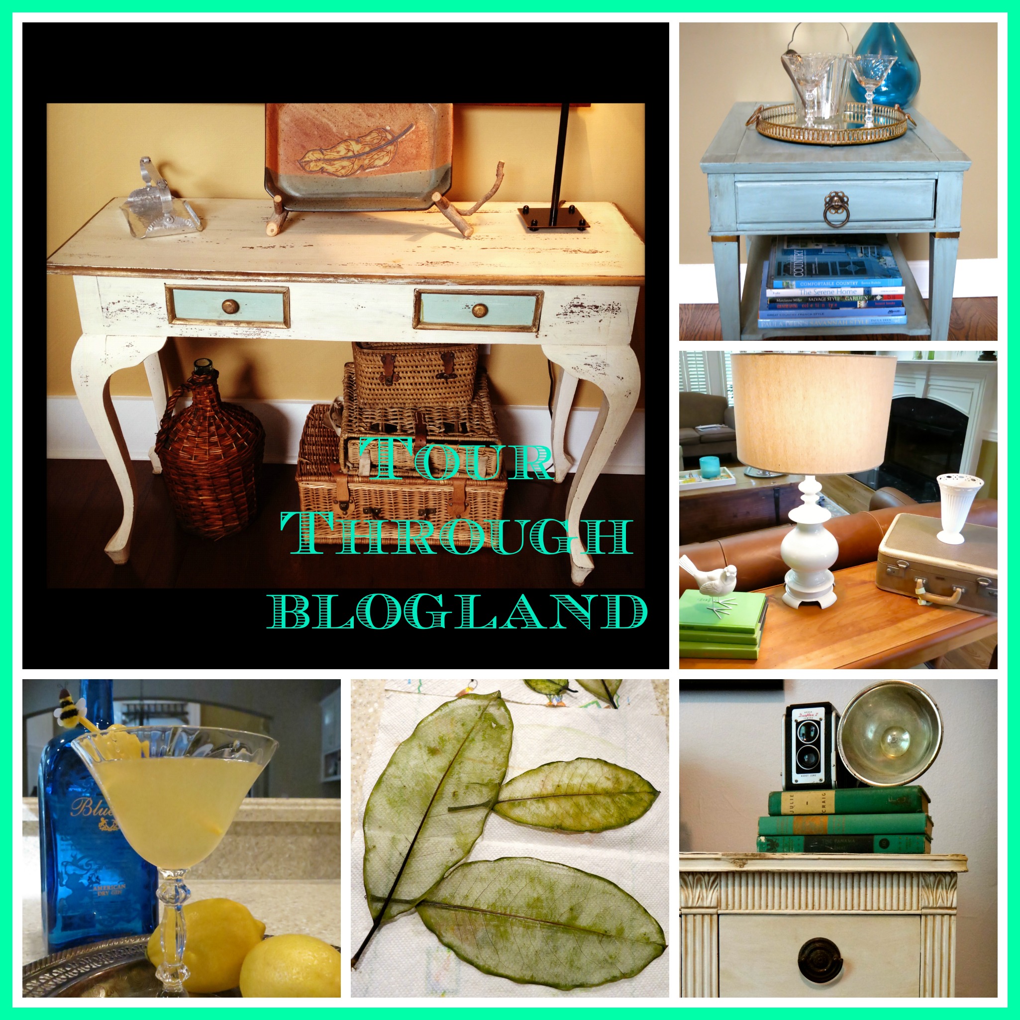 Tour Through Blogland..