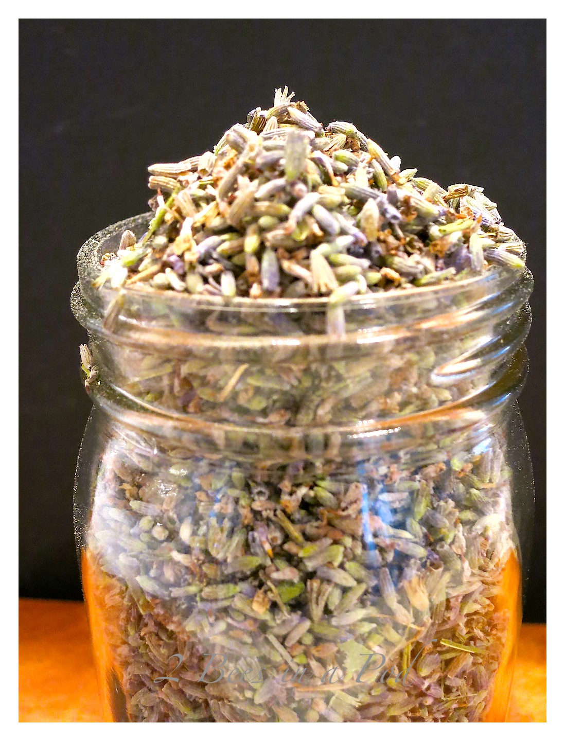 Lavender Bath Salts -Christmas Gift -  perfect gift for teacher, hostess or friend. Fragrant and healthy - Epsom salt and fresh, dried lavender buds.
