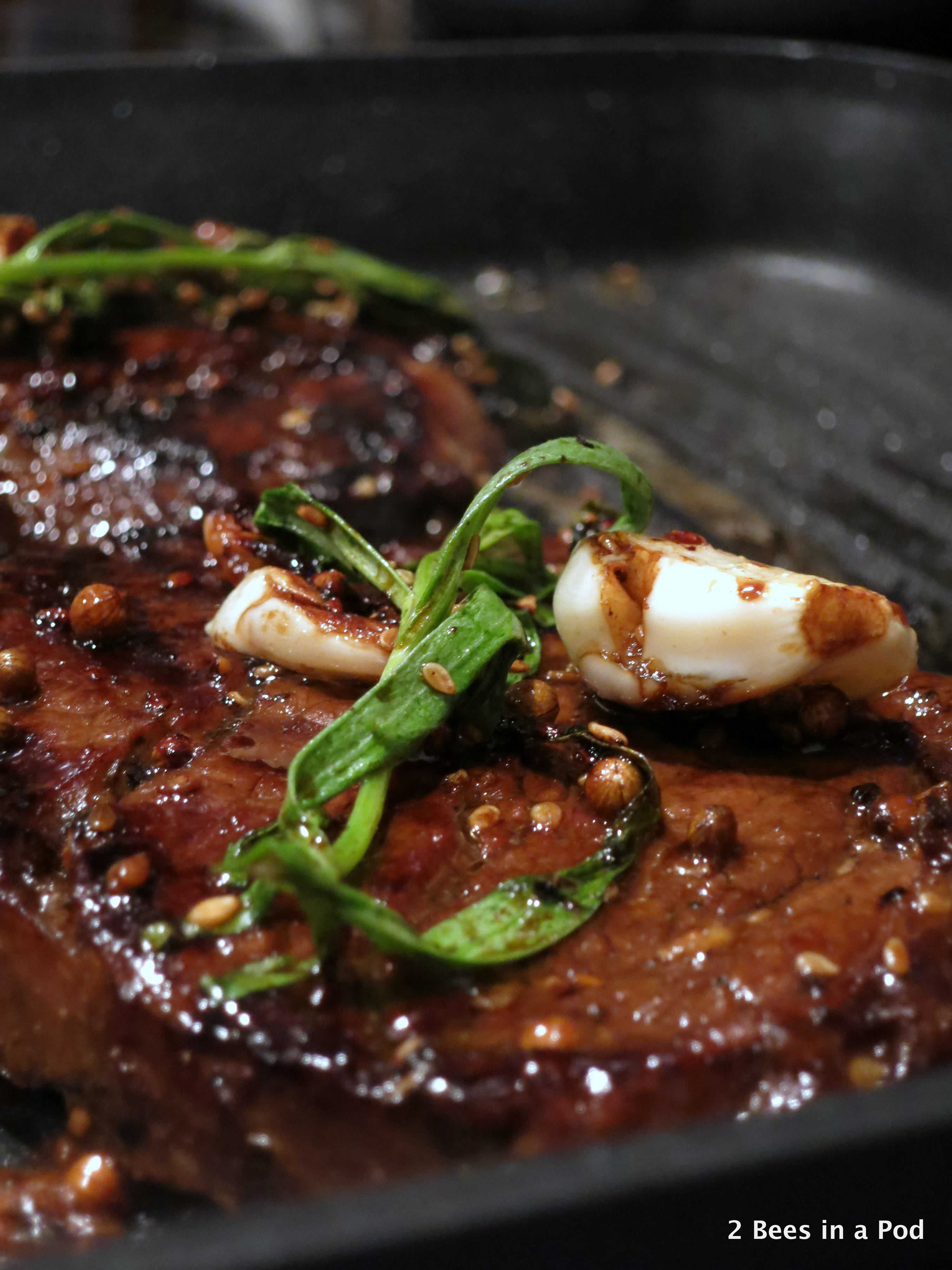 Homemade Steak Marinade