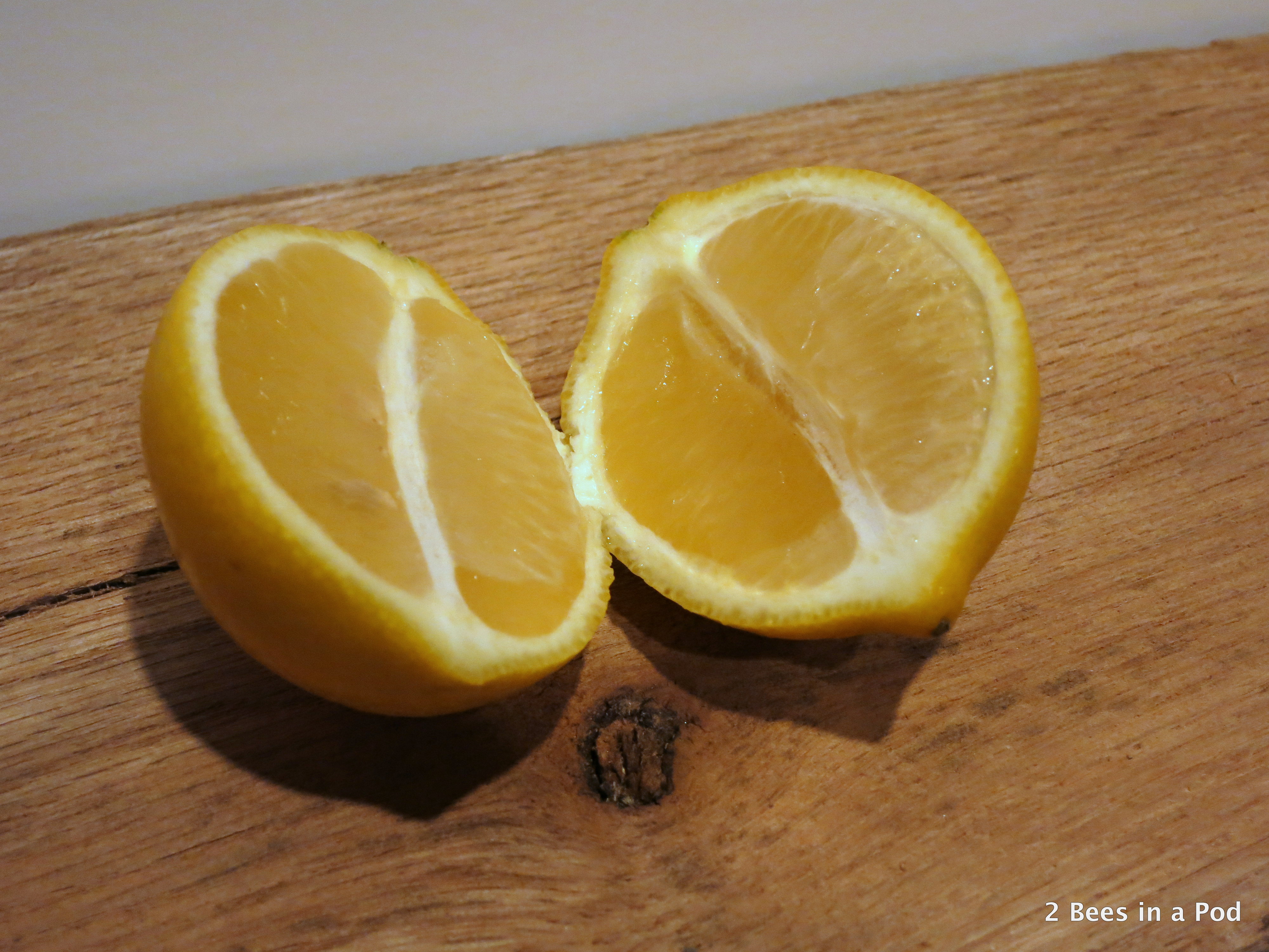 How to remove burn marks from your stove using baking soda and lemon juice