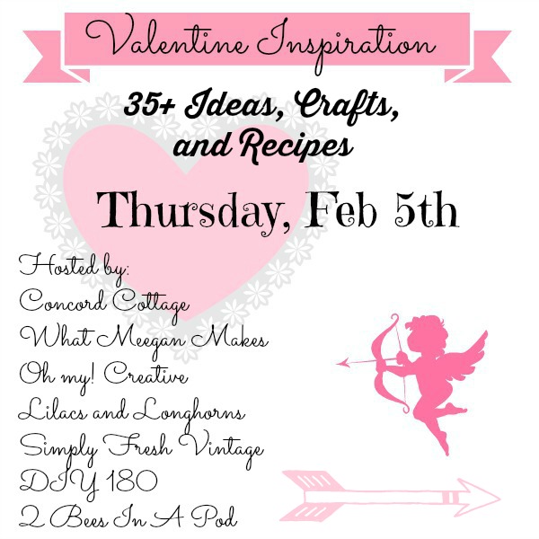 Valentine Inspiration Party