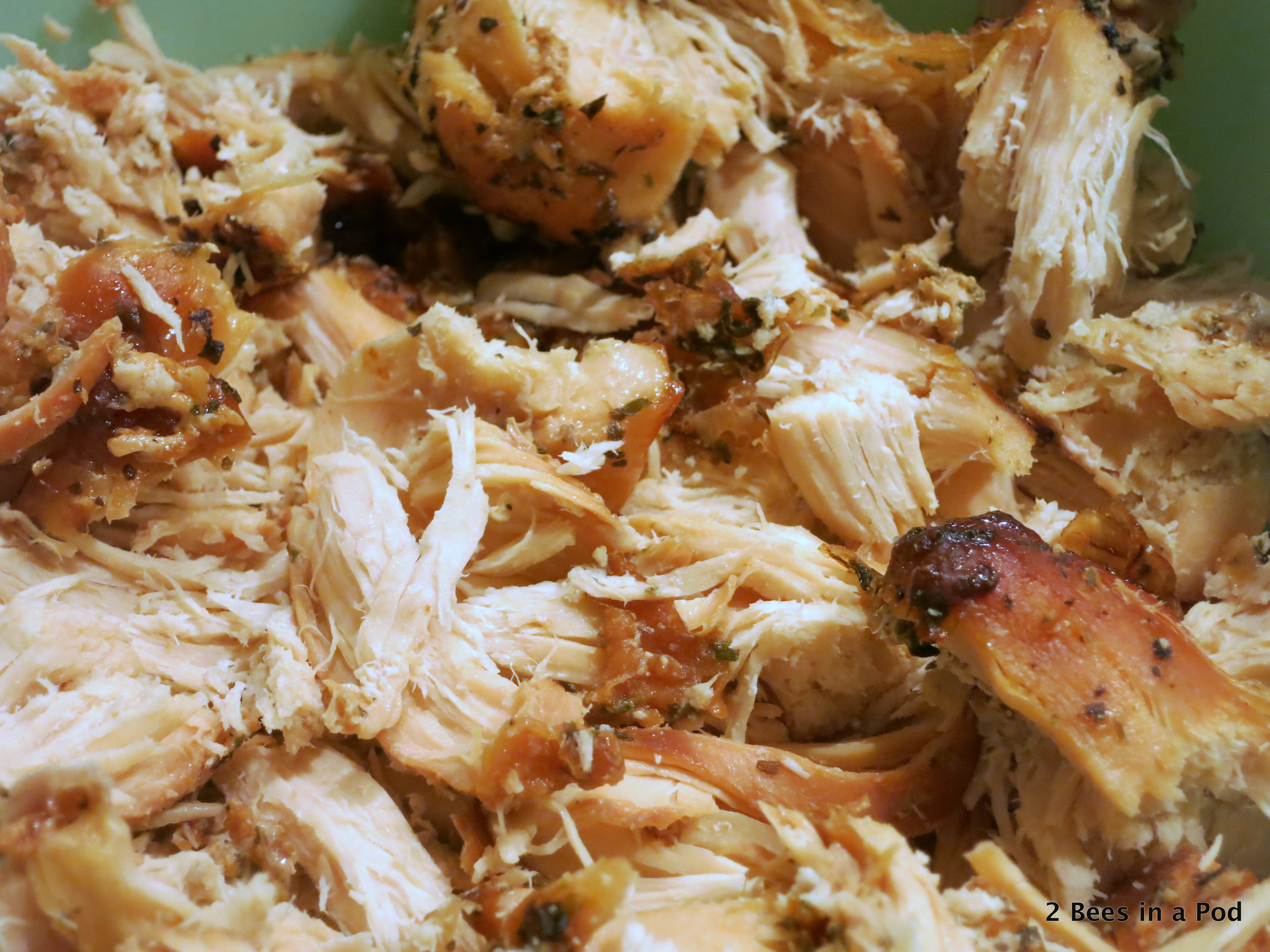Slow Cooker Chicken with Orzo and Parmesan 2