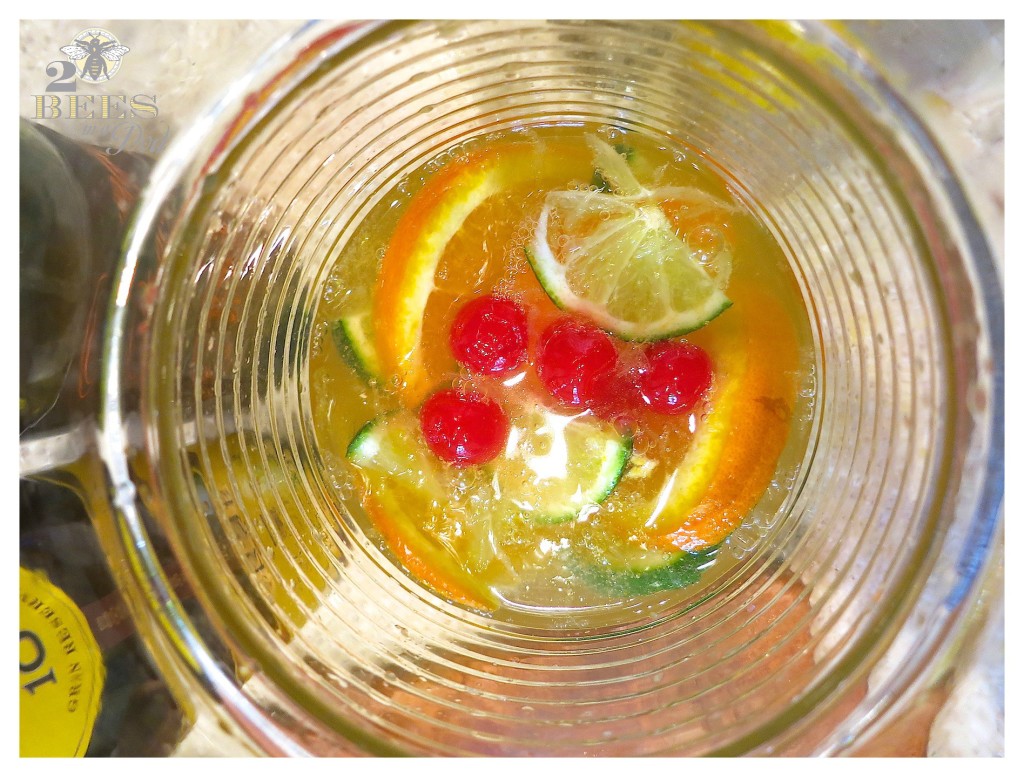 Sparkling Wine Sangria