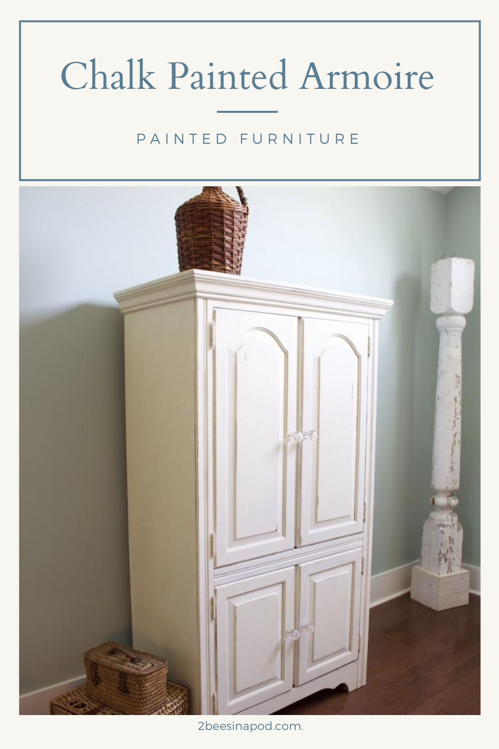 Painted Furniture - Chalk Paint