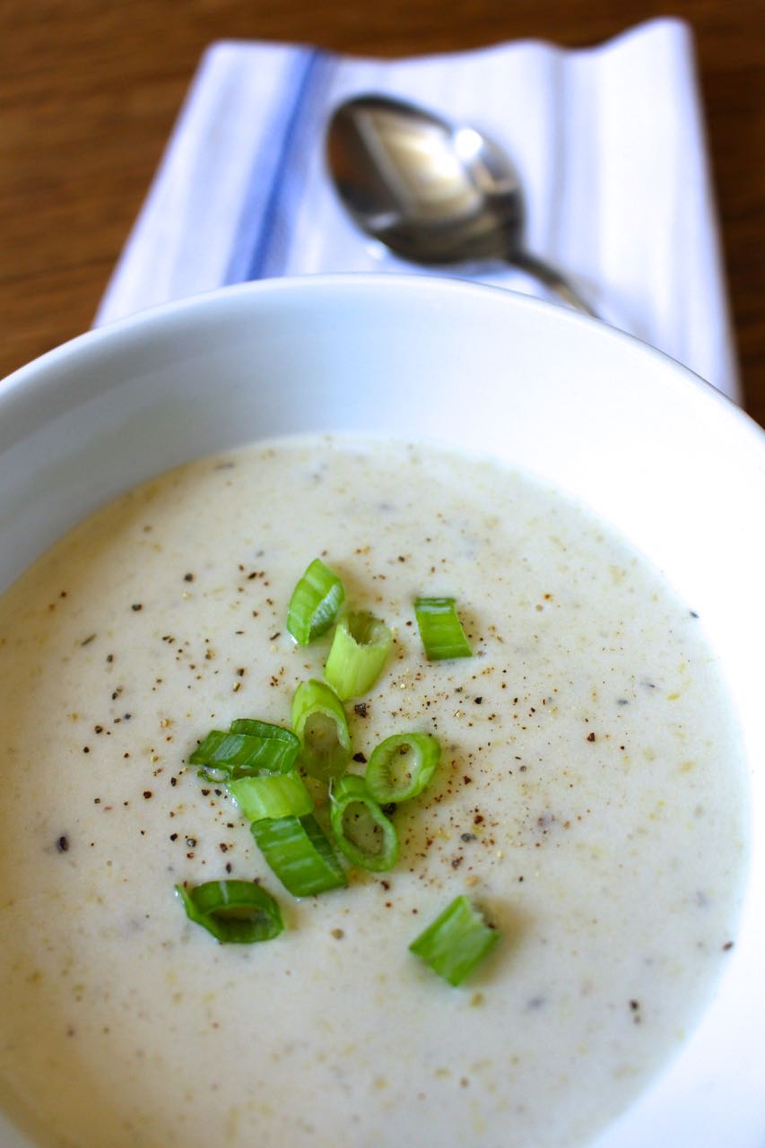 Potato Leek Soup