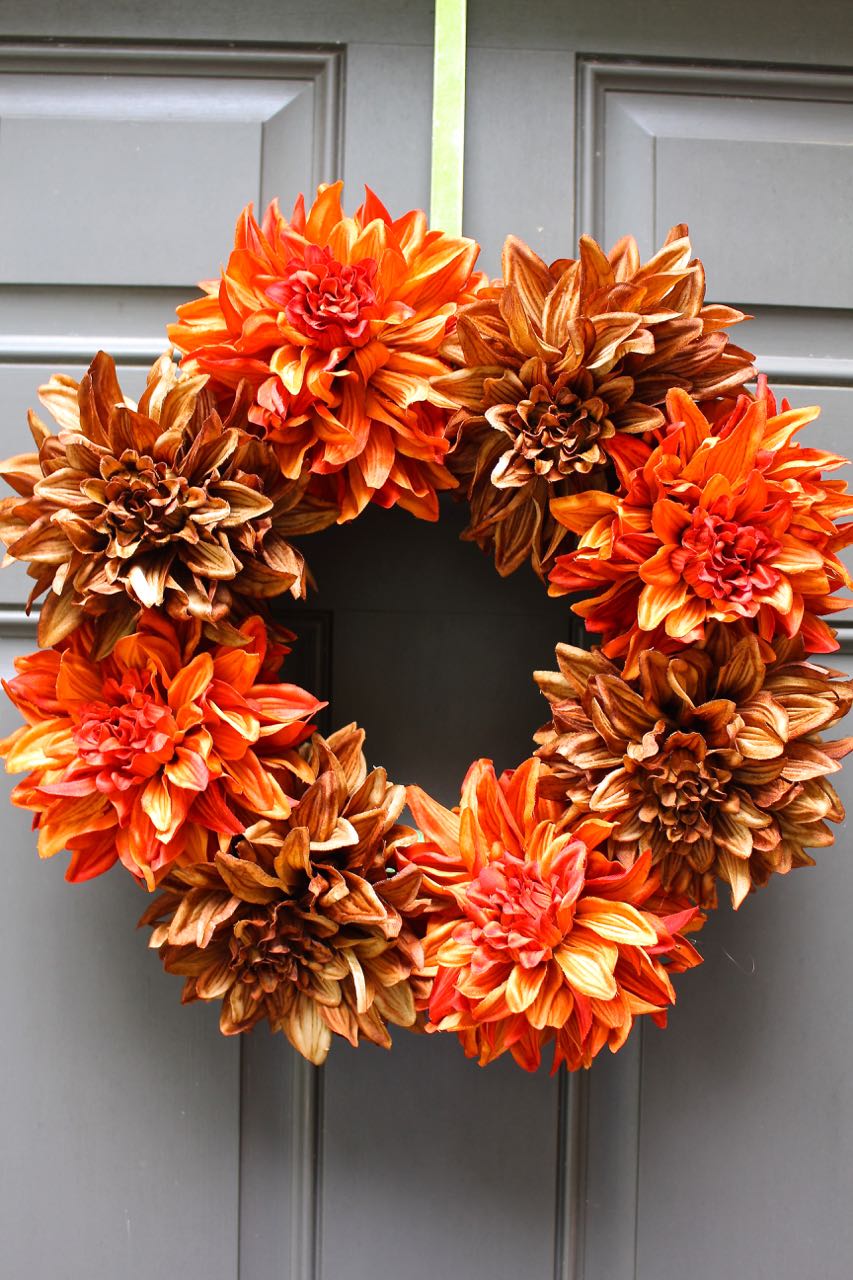 12 Easy Fall Decor Ideas – DIY Housewives Series