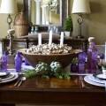 Fall Tablescape Wine Dinner Party