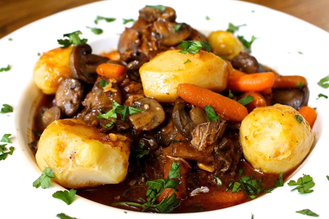 Perfect Pot Roast - Oven or Slow Cooker