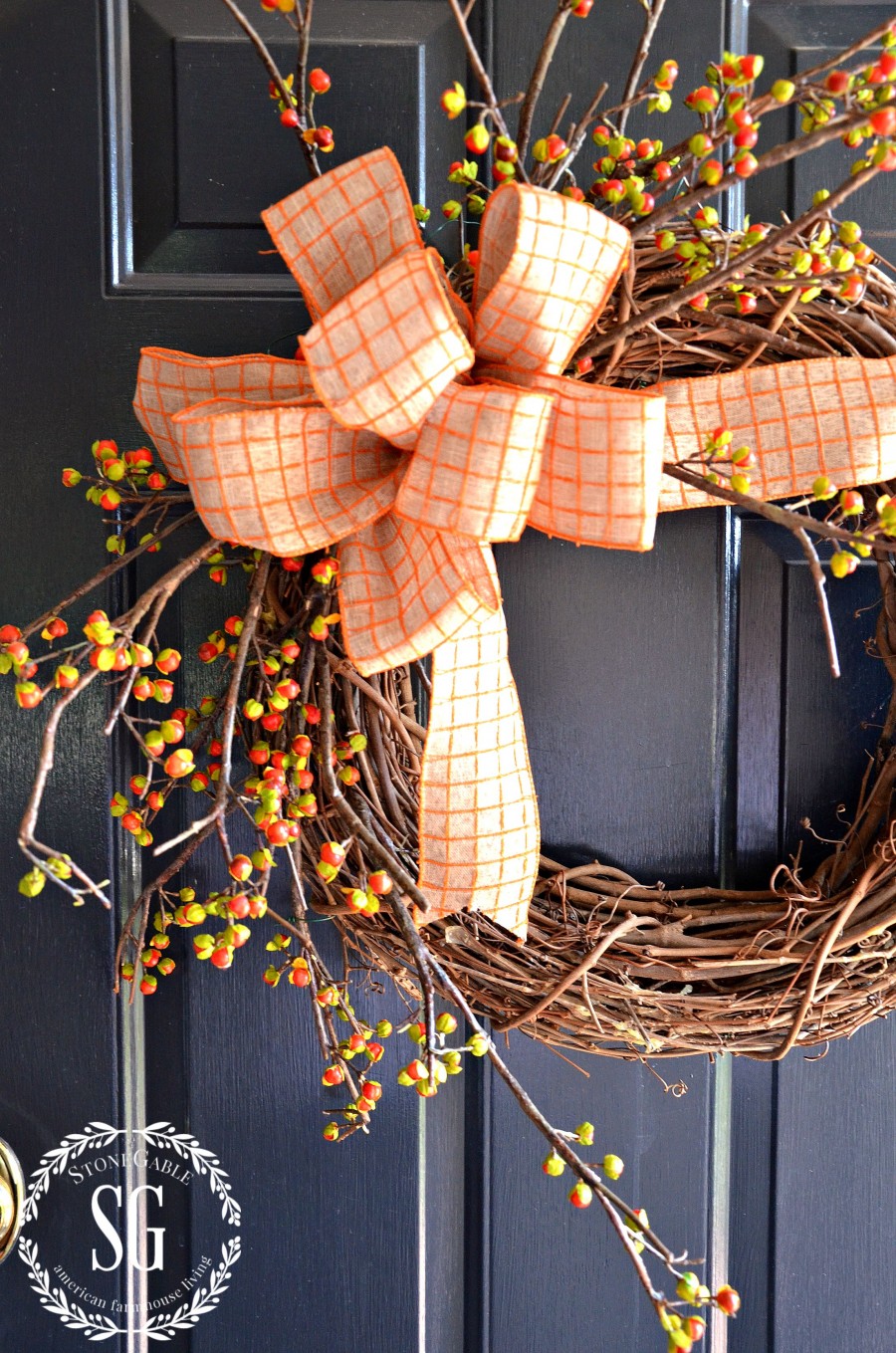 6 Easy DIY Fall Wreaths