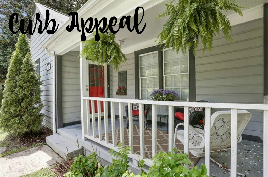 How to sell your home in 24 hours - Curb Appeal