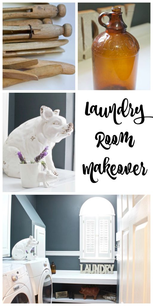 Laundry Room Makeover