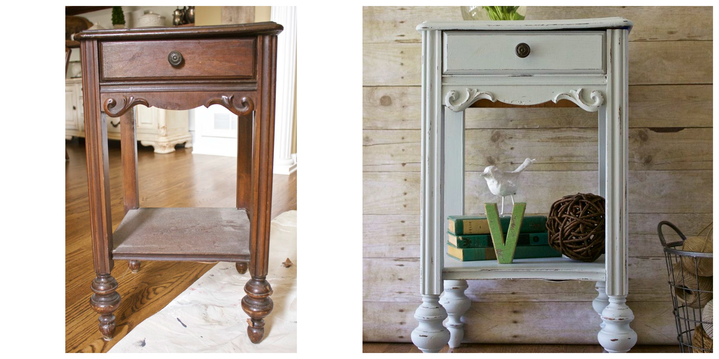 5 Things to do Before you Paint a Piece of Furniture