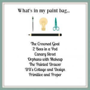 Paint Bag Essentials for Successful Furniture Painting