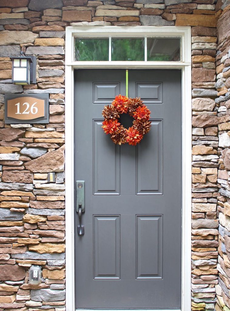 5 tips for Fall decor. Fall decorating.