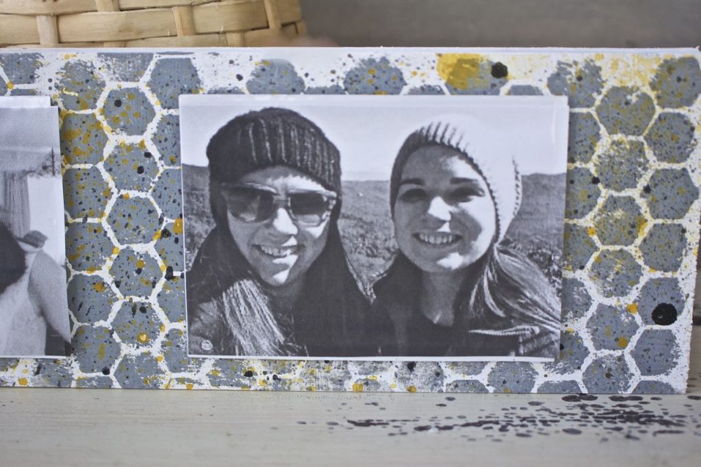 DIY Picture Frame - Great Gift Idea
