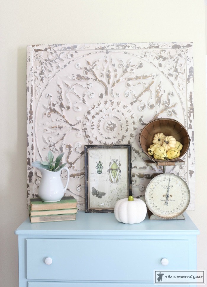 The Crowned Goat - Duck Egg Blue Seaglass-Dresser-Makeover-7