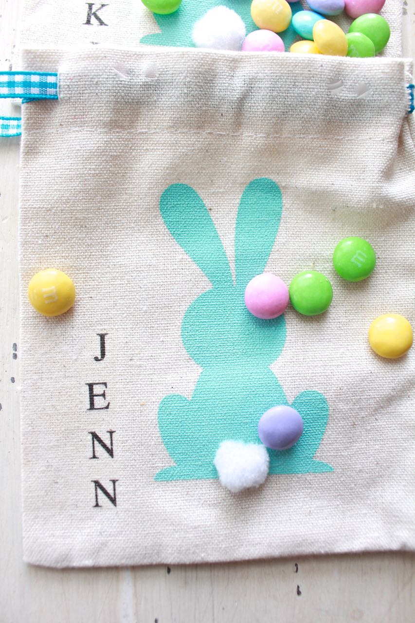 Treat Bags for Easter – or Place Cards