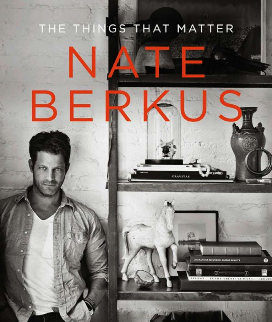 Nate Berkus the things that matter