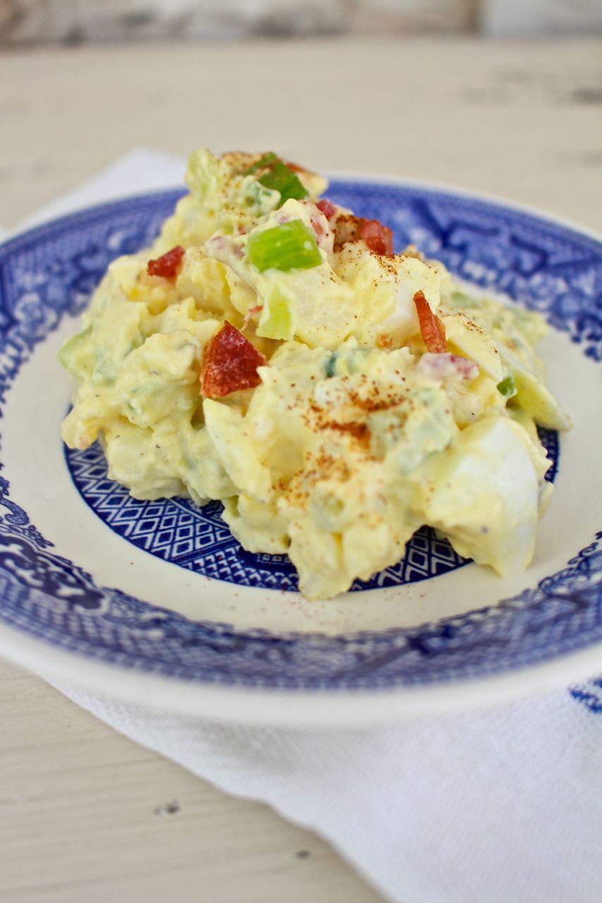 Mom’s Southern Potato Salad – Summer Salad Series