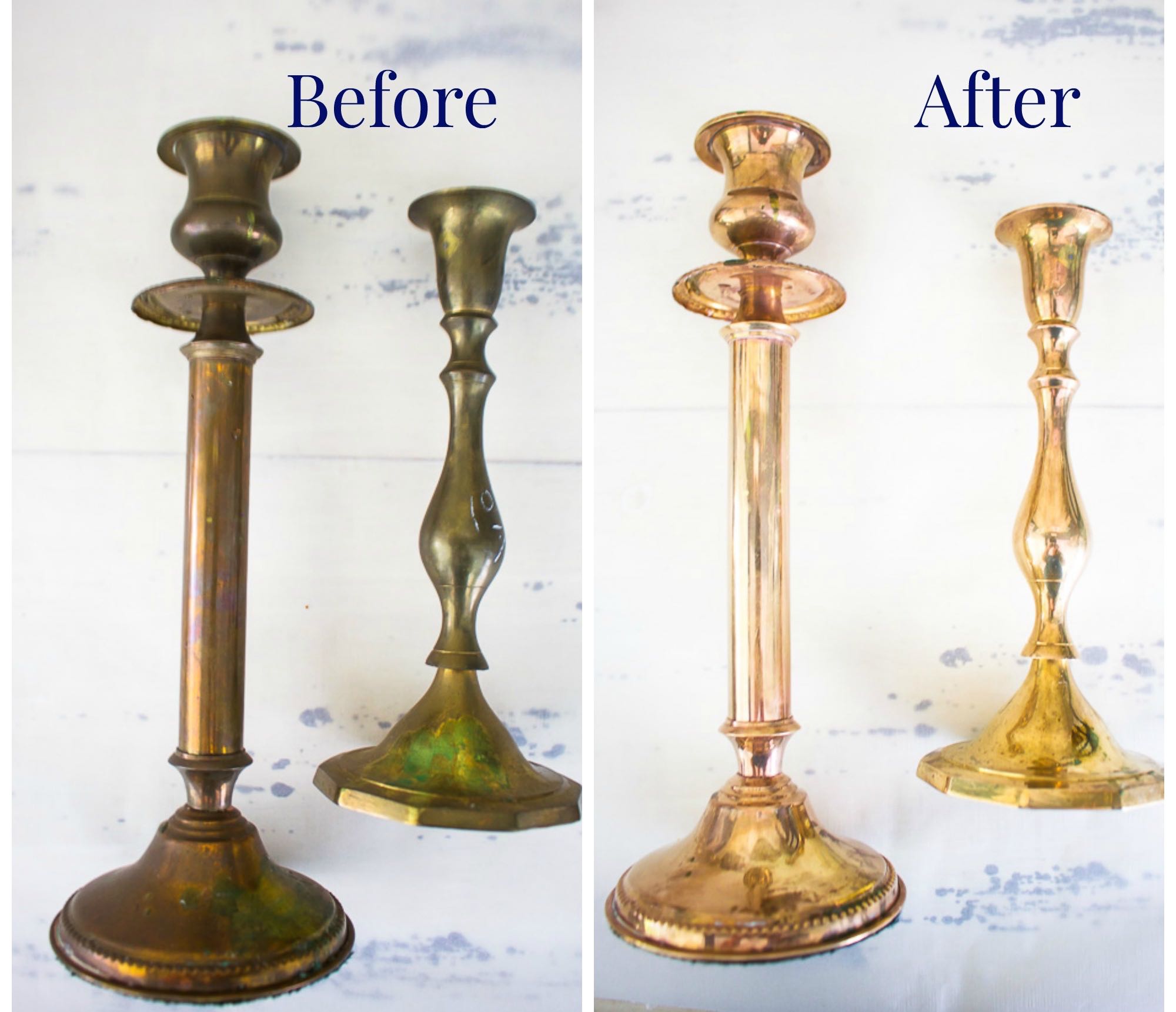 How to Clean Brass - 5+ Ways to Clean Tarnished Brass with Vinegar