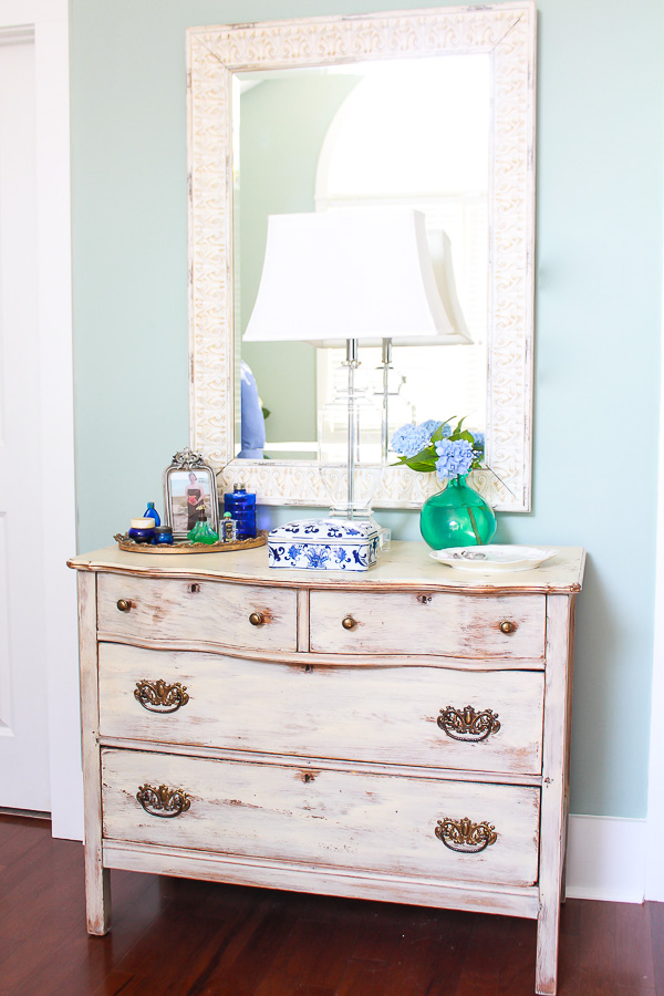 Master Bedroom Reveal - Room by Room Home Tour Summer Series - 2 Bees ...