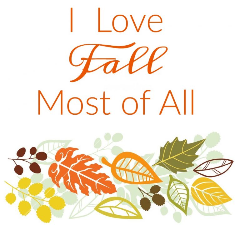 Free Fall Printable and Our New Site