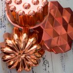Decorating with Copper Molds - Thrifty Style Team