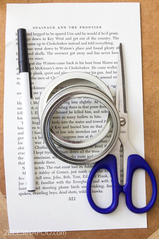 diy mini book