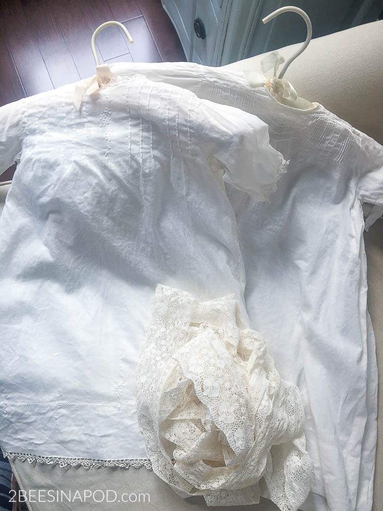 How to Clean Vintage Linens