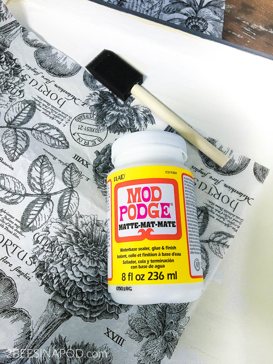 Paper Mod Podge Gloss