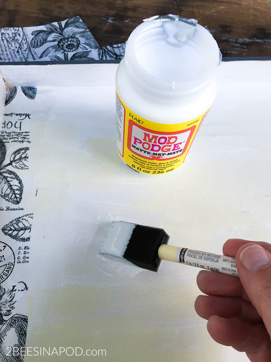 Paper Mod Podge Gloss