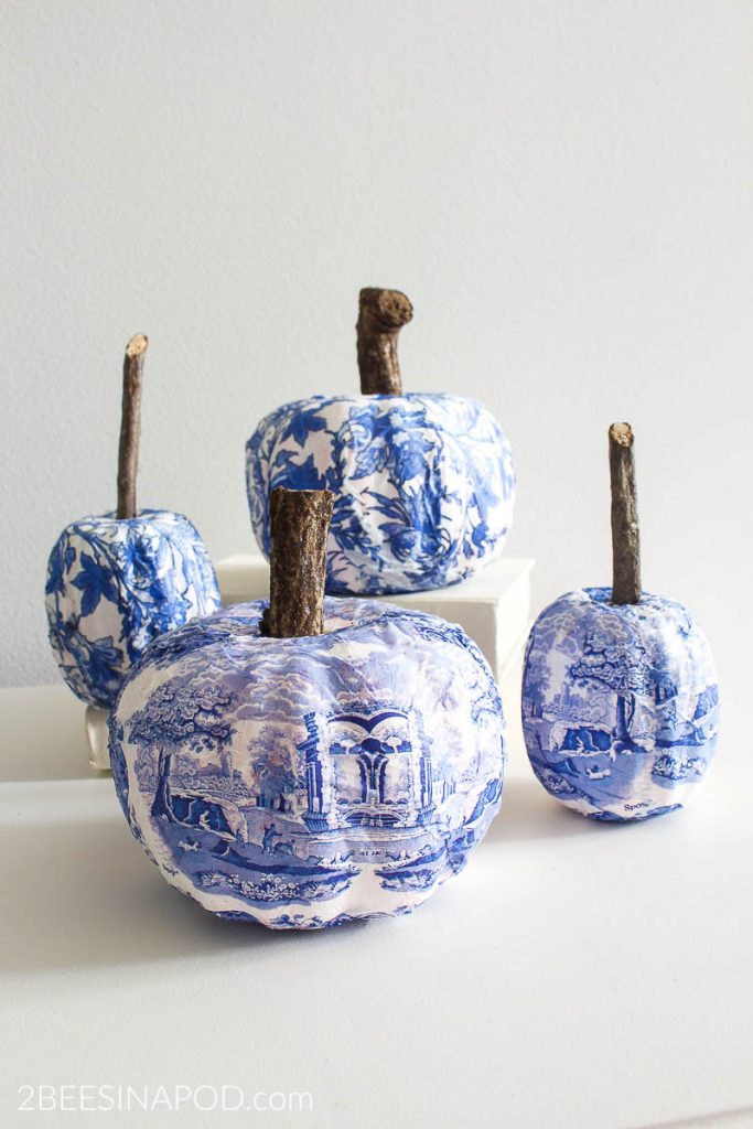 7 Favorite Faux Pumpkins to Make for Fall