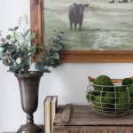 farmhouse style for living room refresh