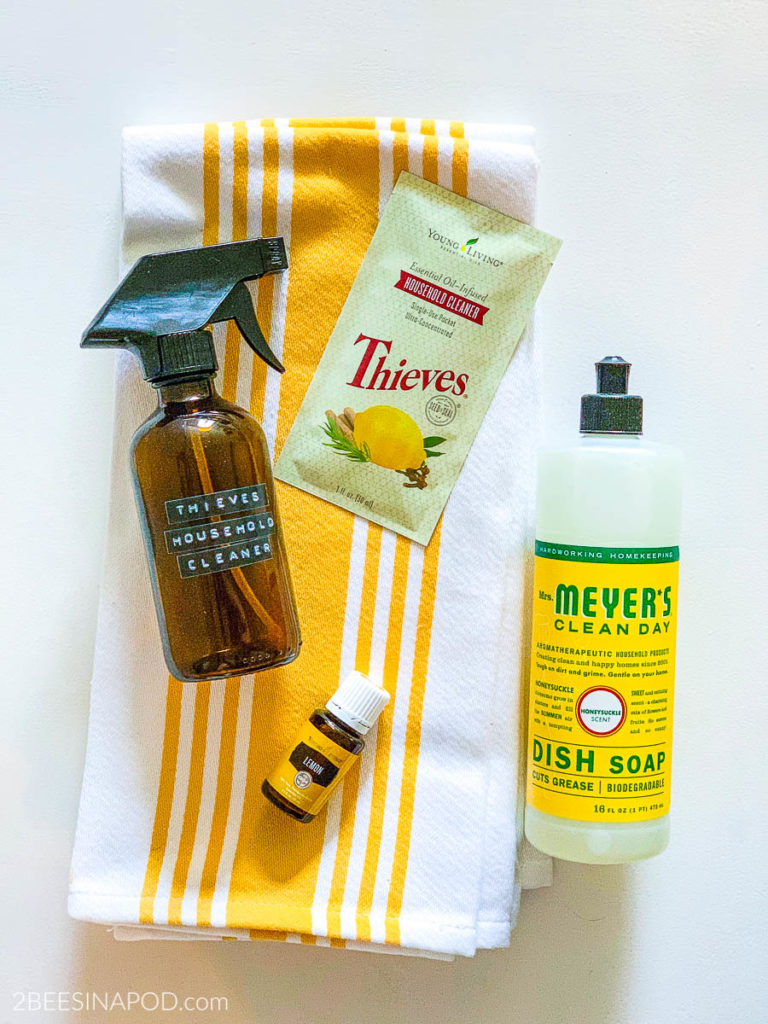 Cleaning Survival Kit Giftaway – Thrifty Style Team