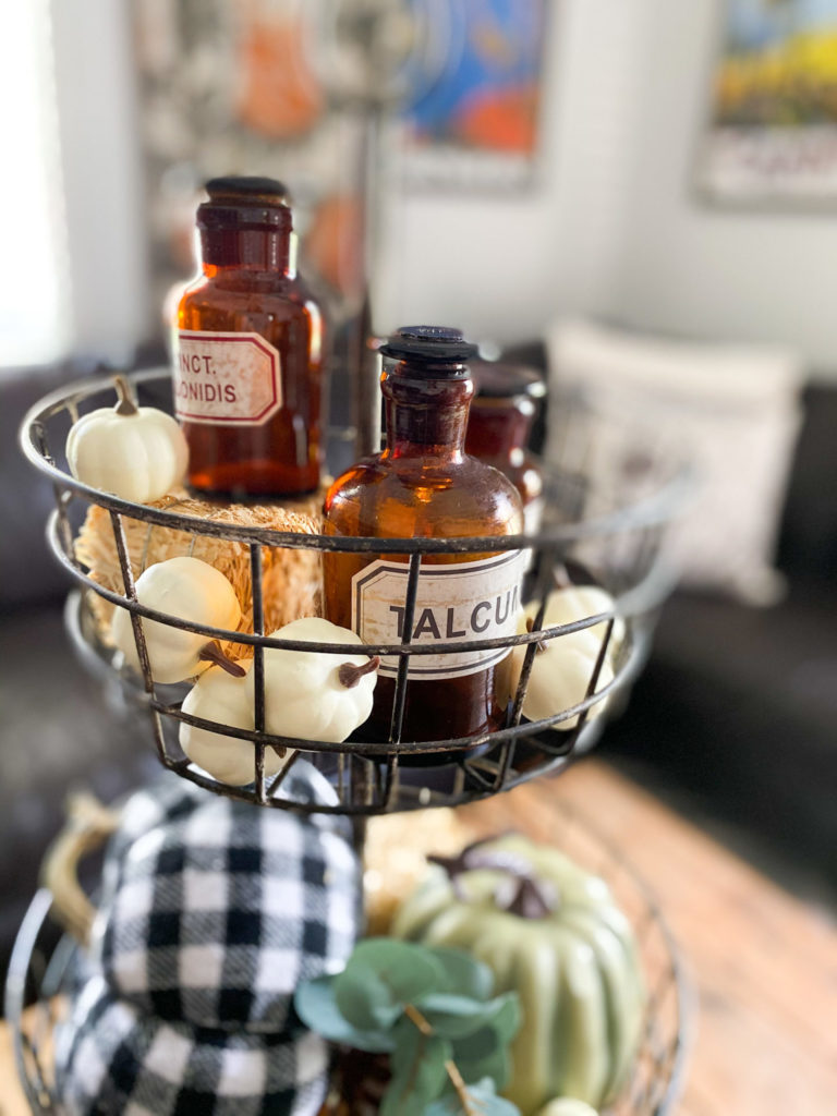 apothecary jars