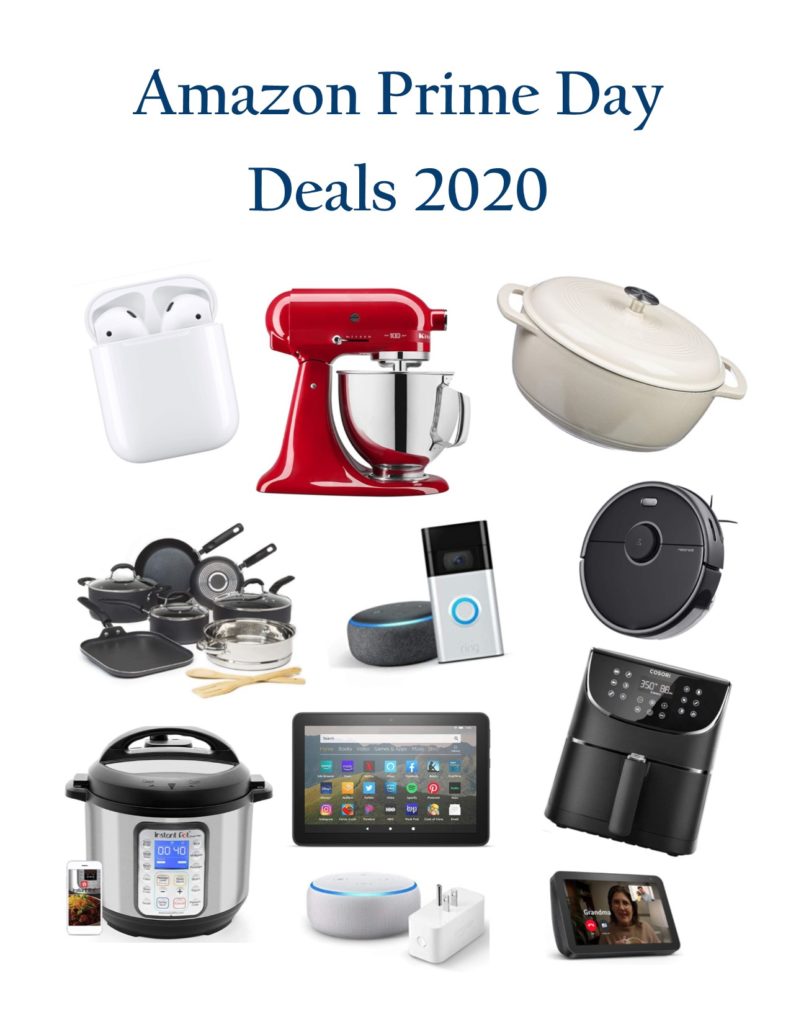 Prime Day Kitchen Deals 2020