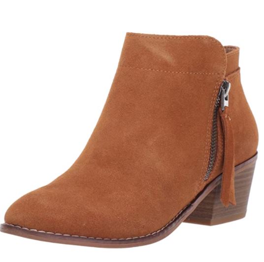 Fall ankle boot - amazon prime day deals 2020