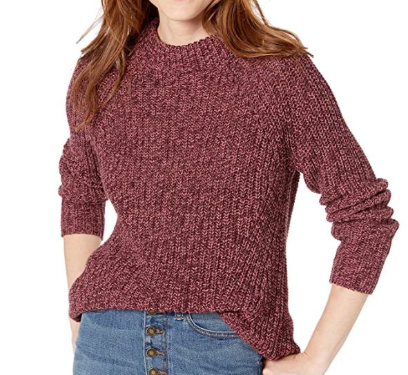 Amazon prime day deals - cotton crew neck sweater