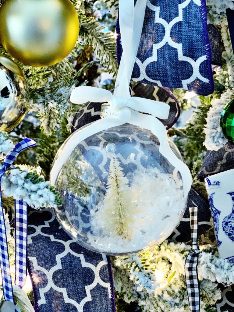 13 Easy DIY Christmas Ornaments