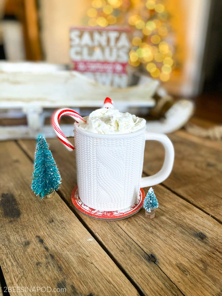 Crockpot Hot Chocolate