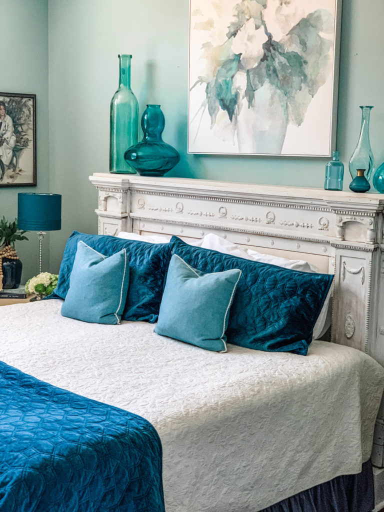 How To Do A  Spring Refresh in the Bedroom