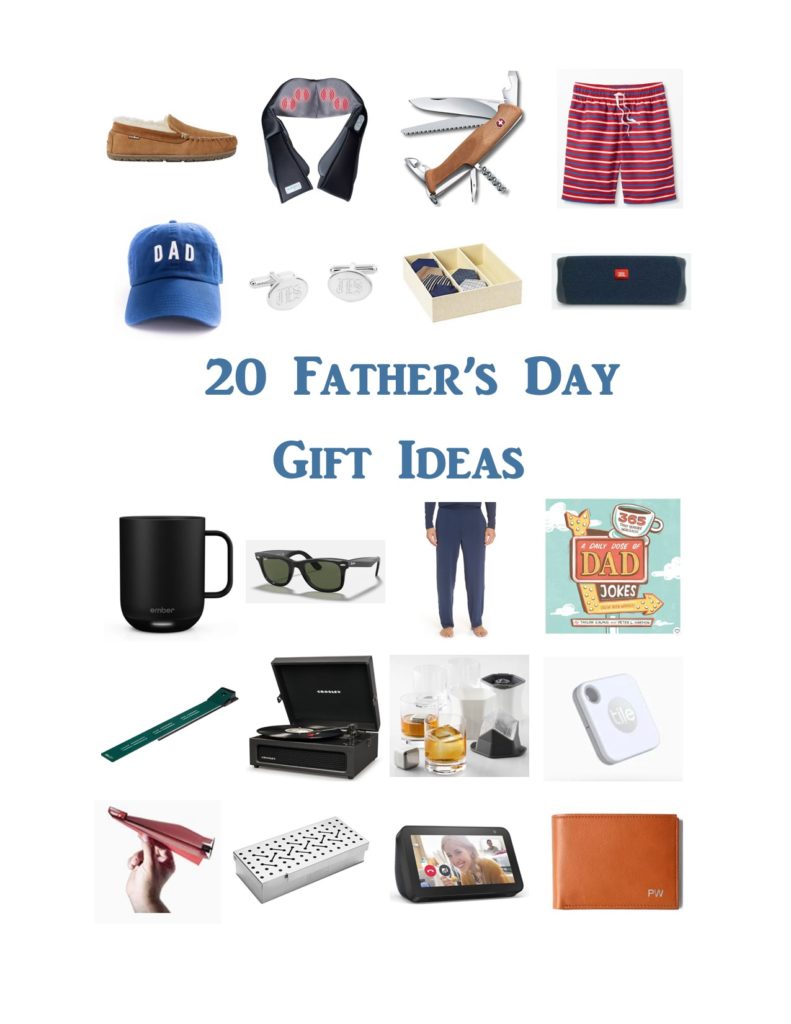 Father's day gift store ideas for dad