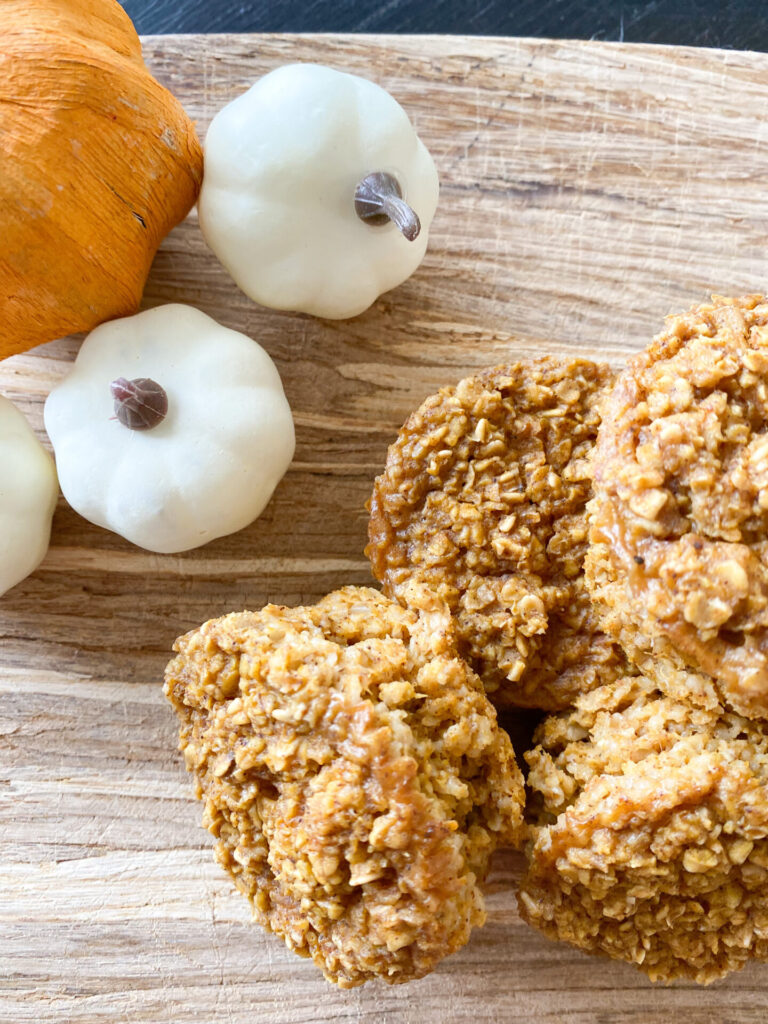 how to make healthy pumpkin muffins