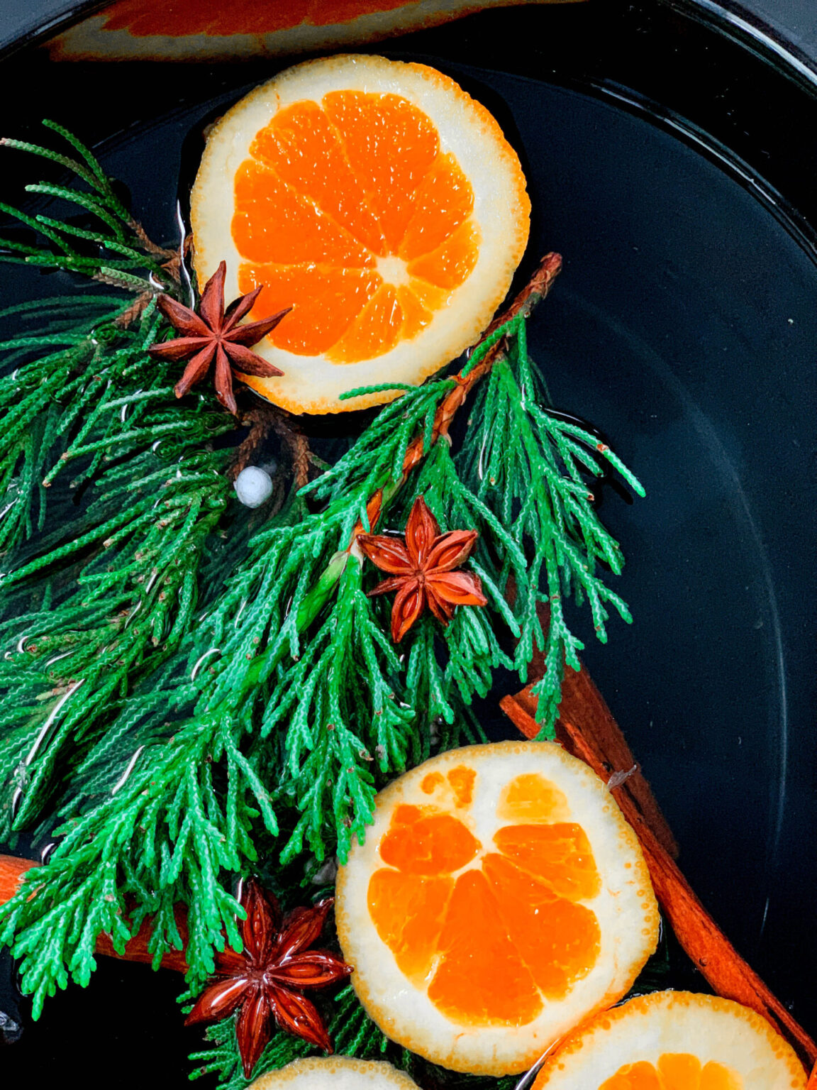 Crock Pot Christmas Potpourri 2 Bees in a Pod