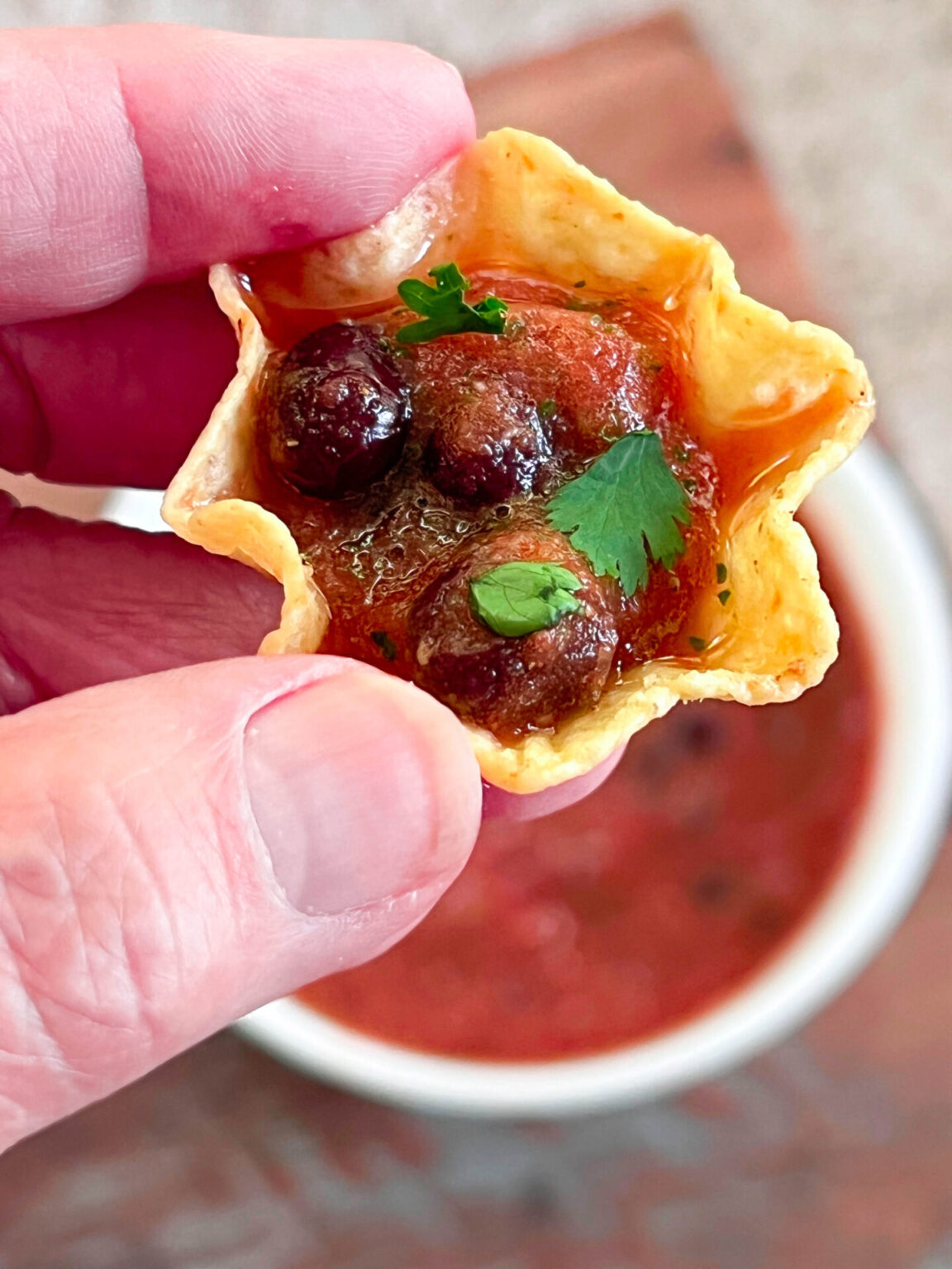 Delicious Black Bean Salsa Recipe 2 Bees in a Pod