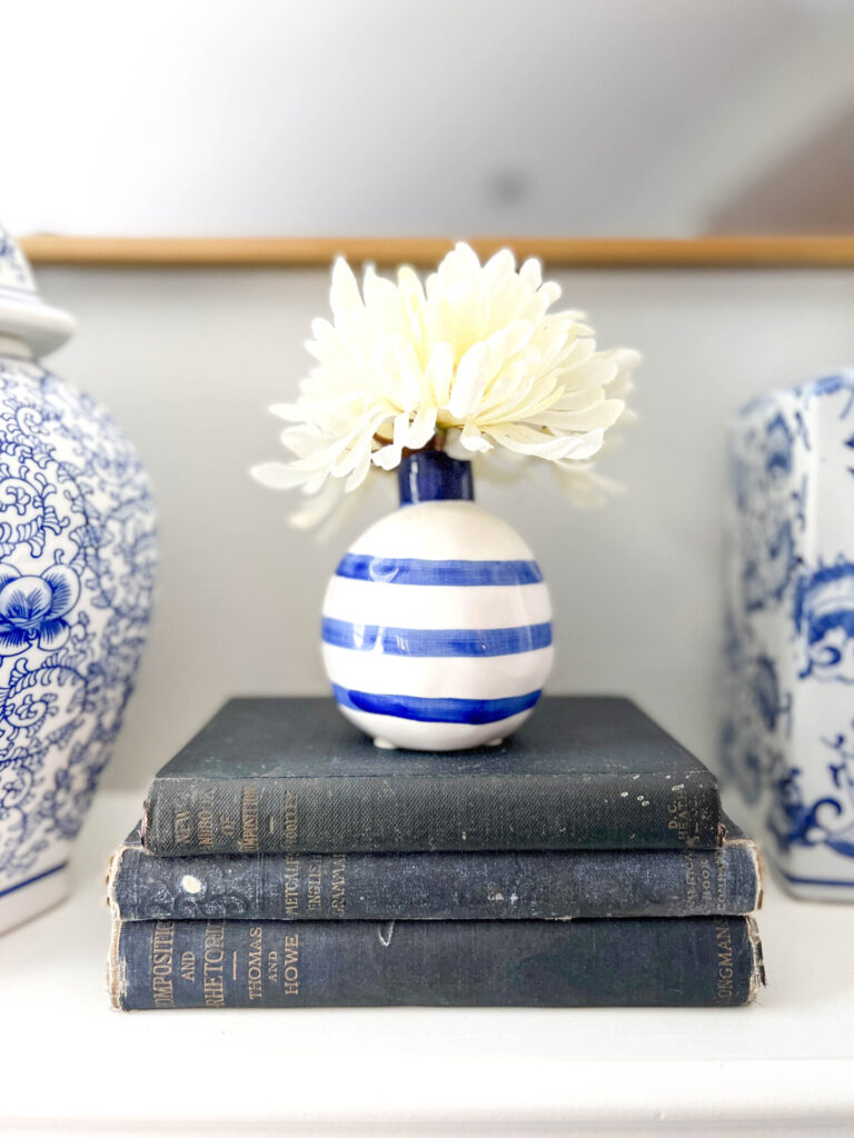 Create Vignettes with Thrifted Finds